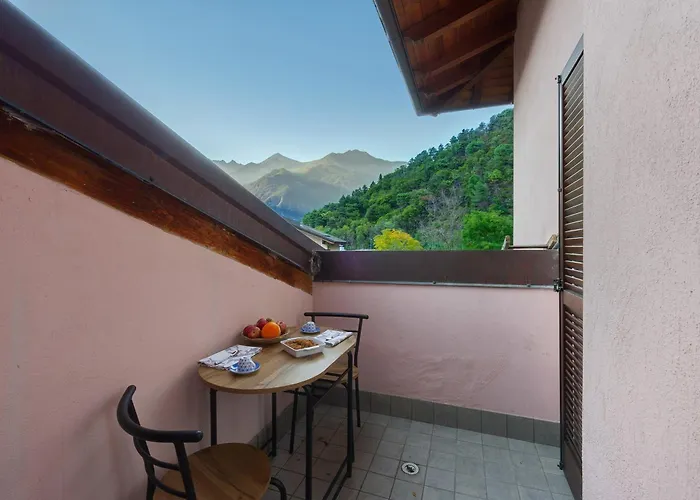 Tanya Appartement Verrès